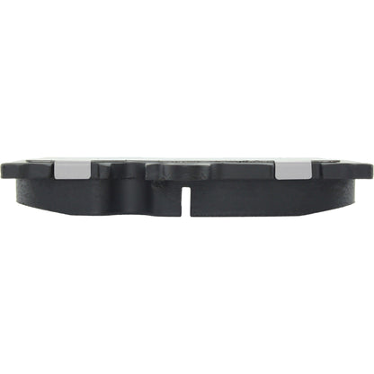 Centric Parts Disc Brake Pad Set with Low-Dust Formula 500.11180