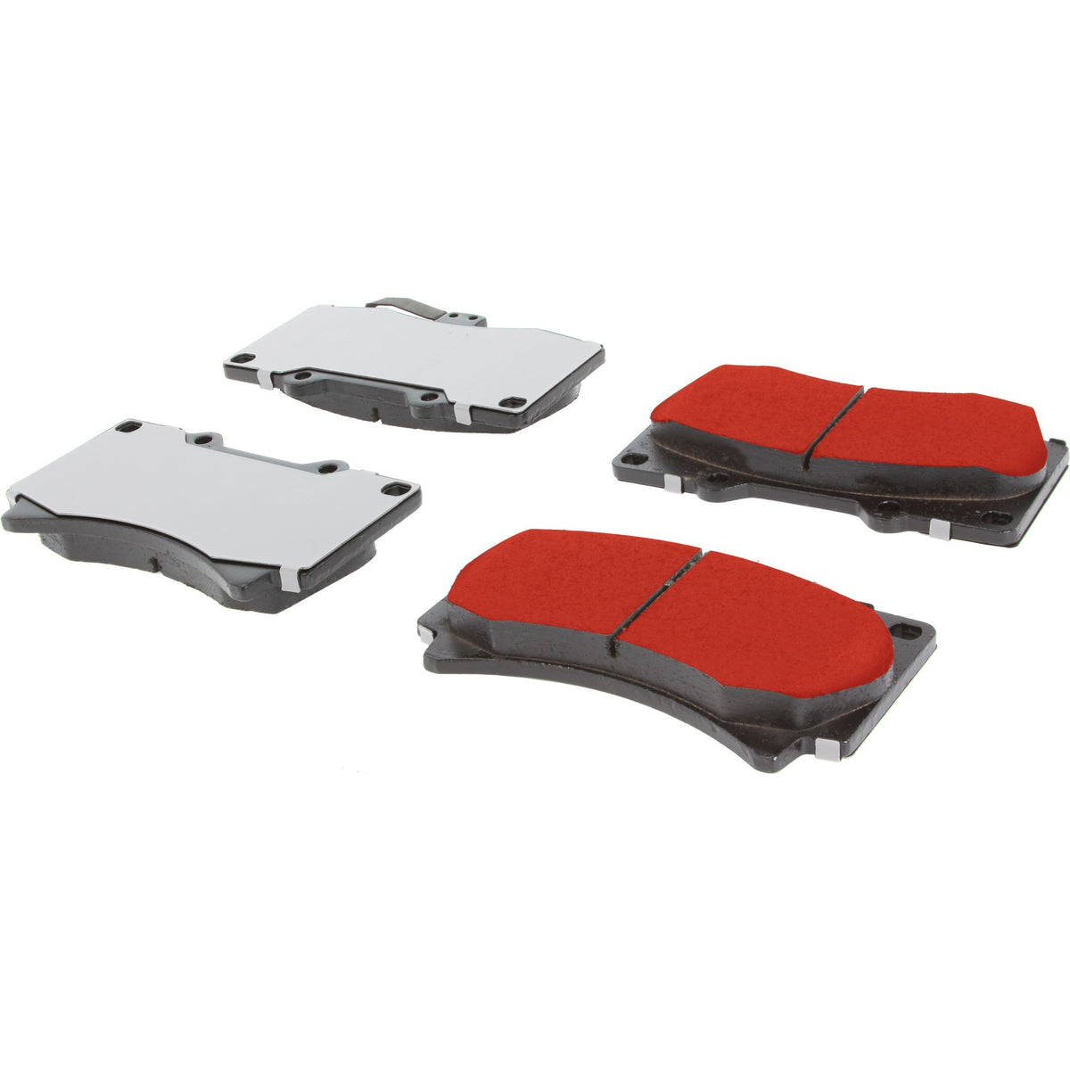 Centric Parts Disc Brake Pad Set with Low-Dust Formula for 500.11190