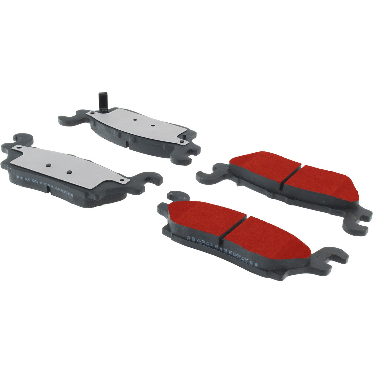Centric Parts Disc Brake Pad Set 500.11200