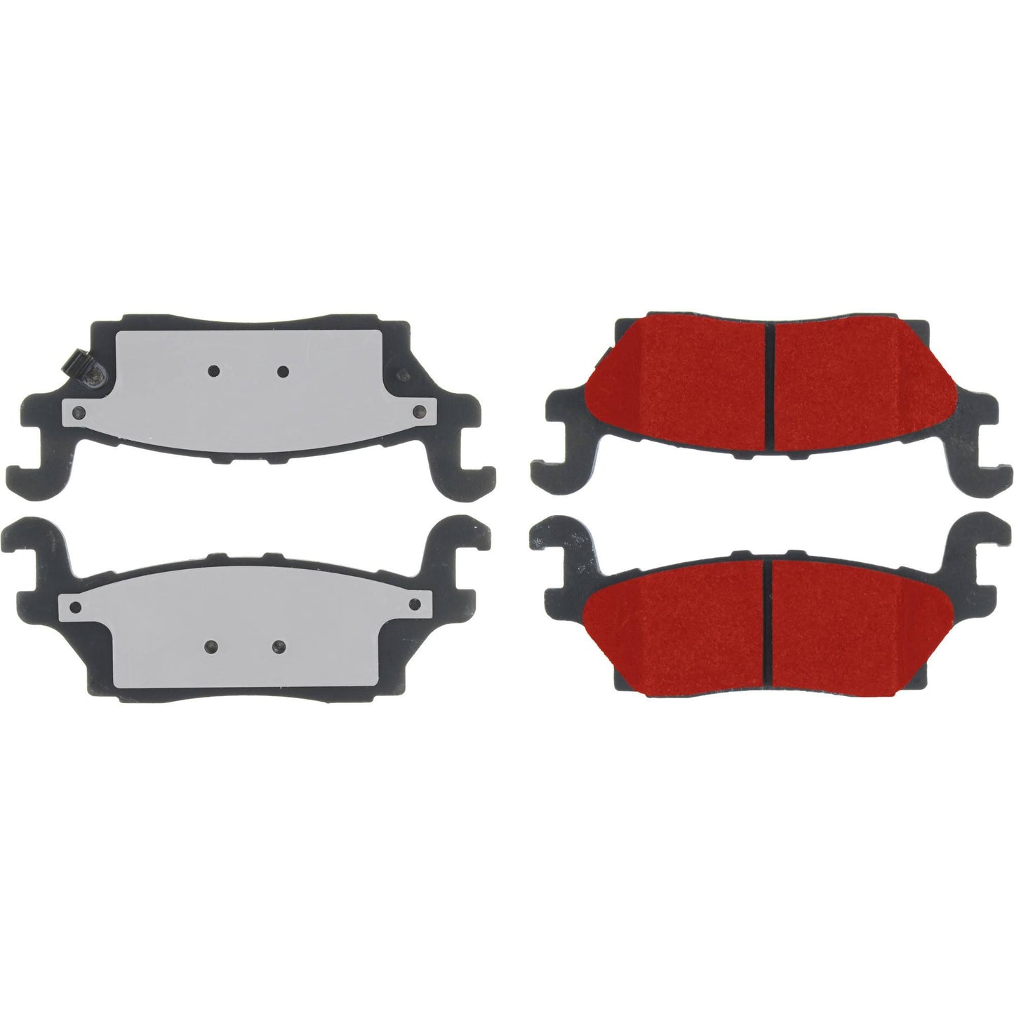 Centric Parts Disc Brake Pad Set 500.11200