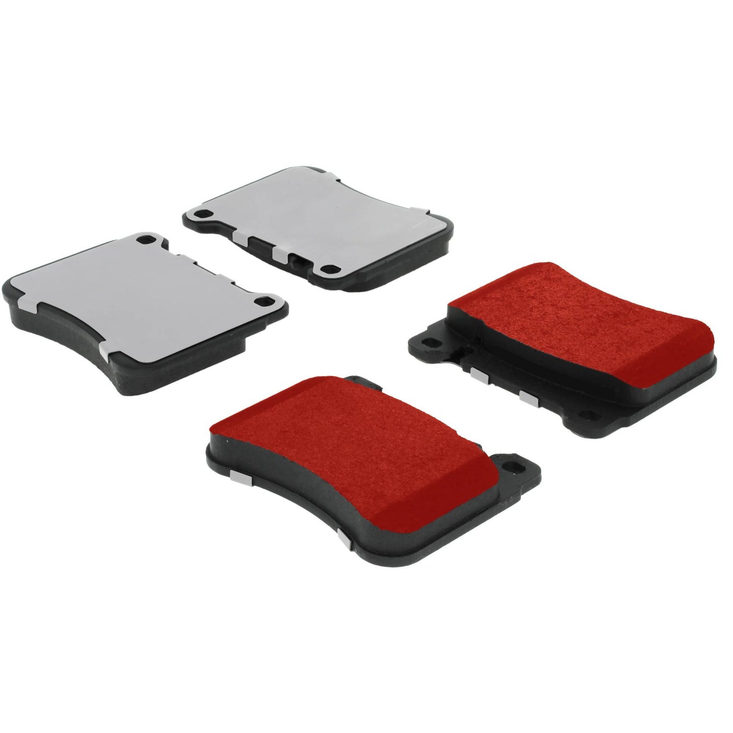 Centric Parts Disc Brake Pad Set with Low-Dust Formula for 500.11210