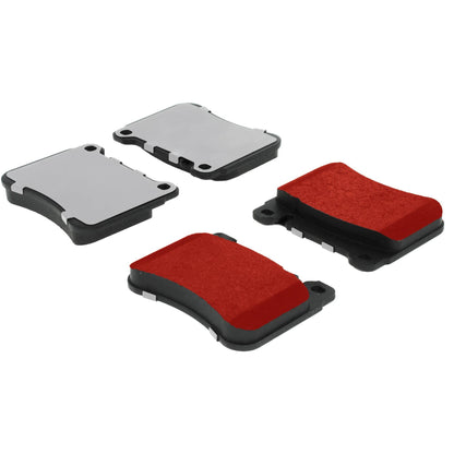 Centric Parts Disc Brake Pad Set with Low-Dust Formula for 500.11210