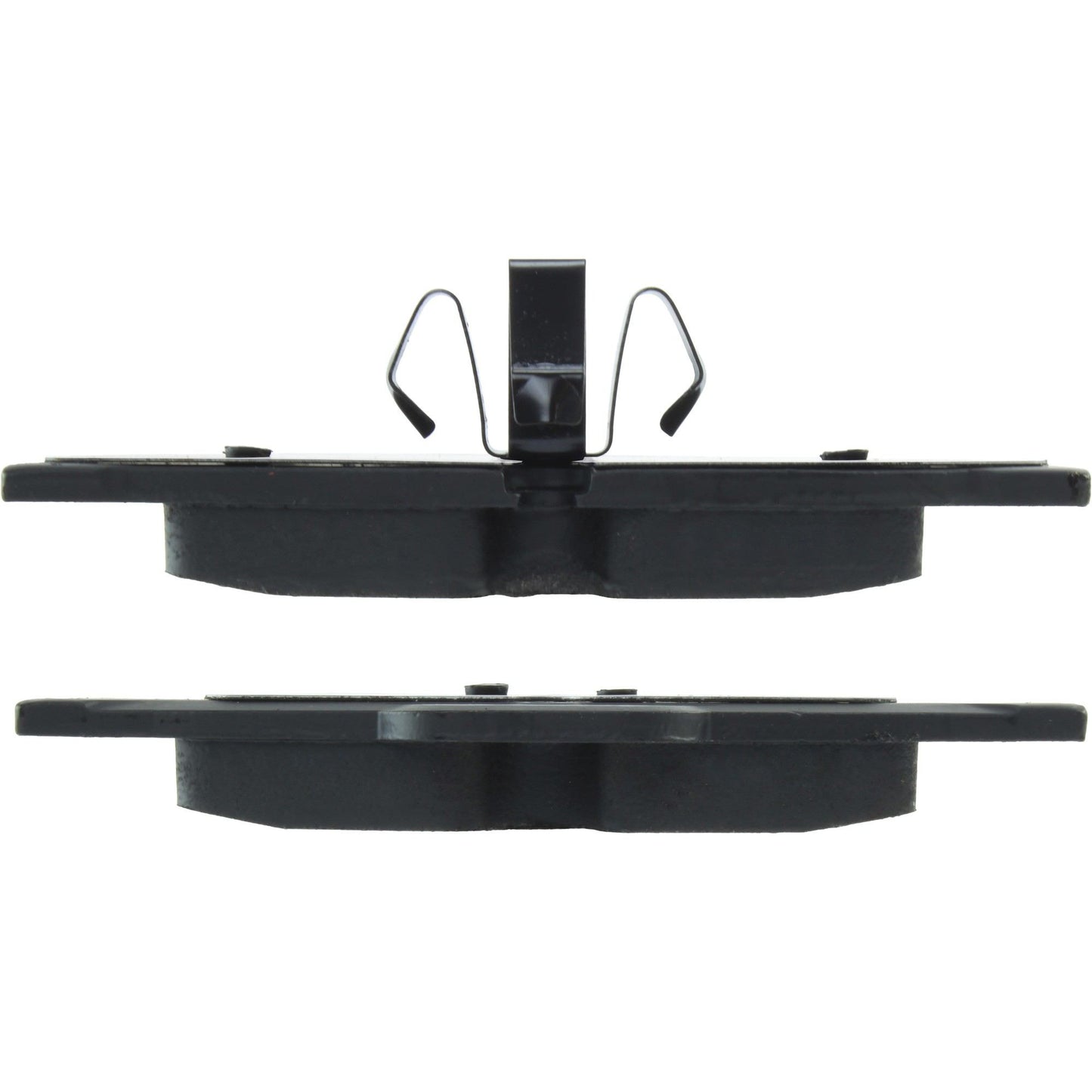 Centric Parts Disc Brake Pad Set PQ PRO low-dust formula 500.11220