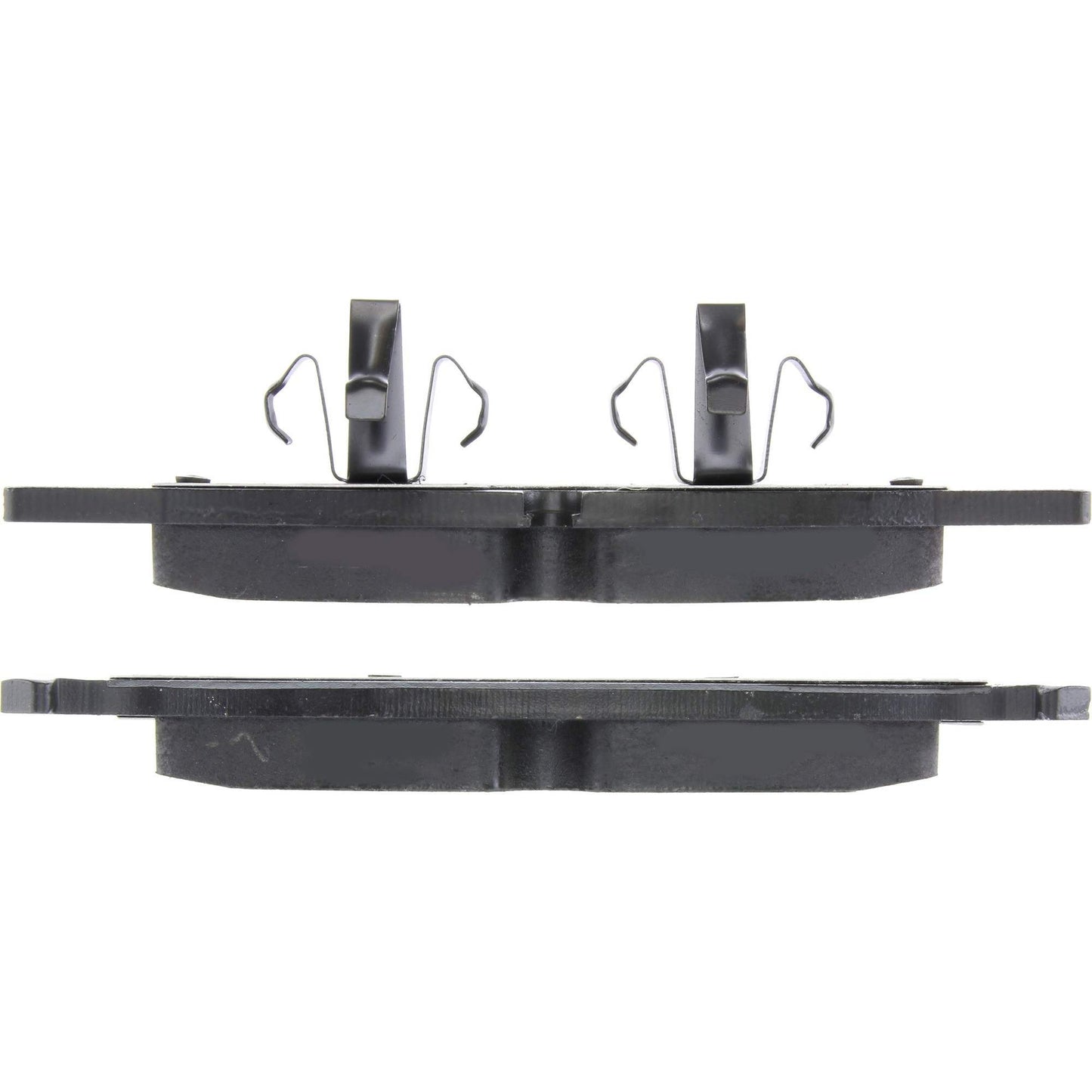 Centric Parts Disc Brake Pad Set with Low-Dust Formula for Daily Driving 500.11230
