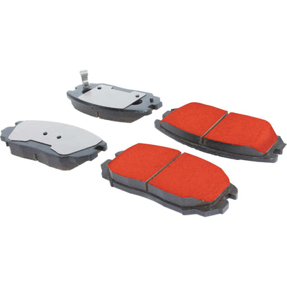 Centric Parts Disc Brake Pad Set 500.11251