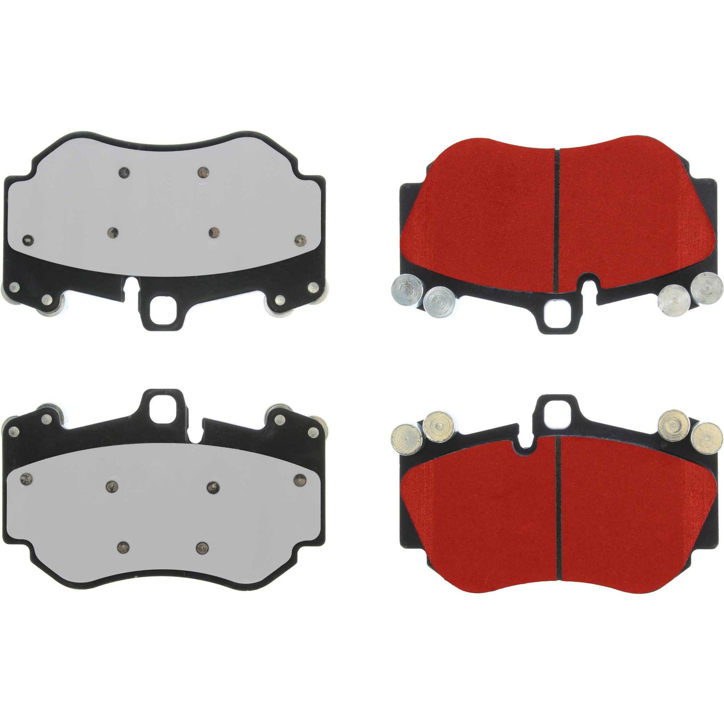 Centric Parts Disc Brake Pad Set 500.11300