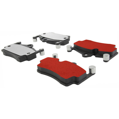Centric Parts Disc Brake Pad Set with Low-Dust Formula 500.11340