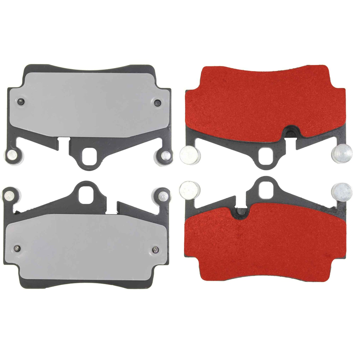Centric Parts Disc Brake Pad Set with Low-Dust Formula 500.11340