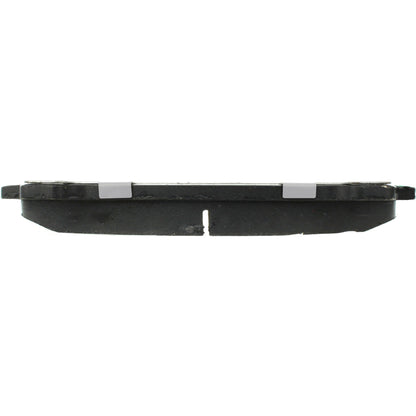 Centric Parts Disc Brake Pad Set with Low-Dust Formula for Compatible Vehicles 500.11490