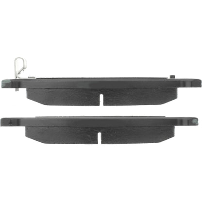 Centric Parts Disc Brake Pad Set with Low-Dust Formula 500.11560