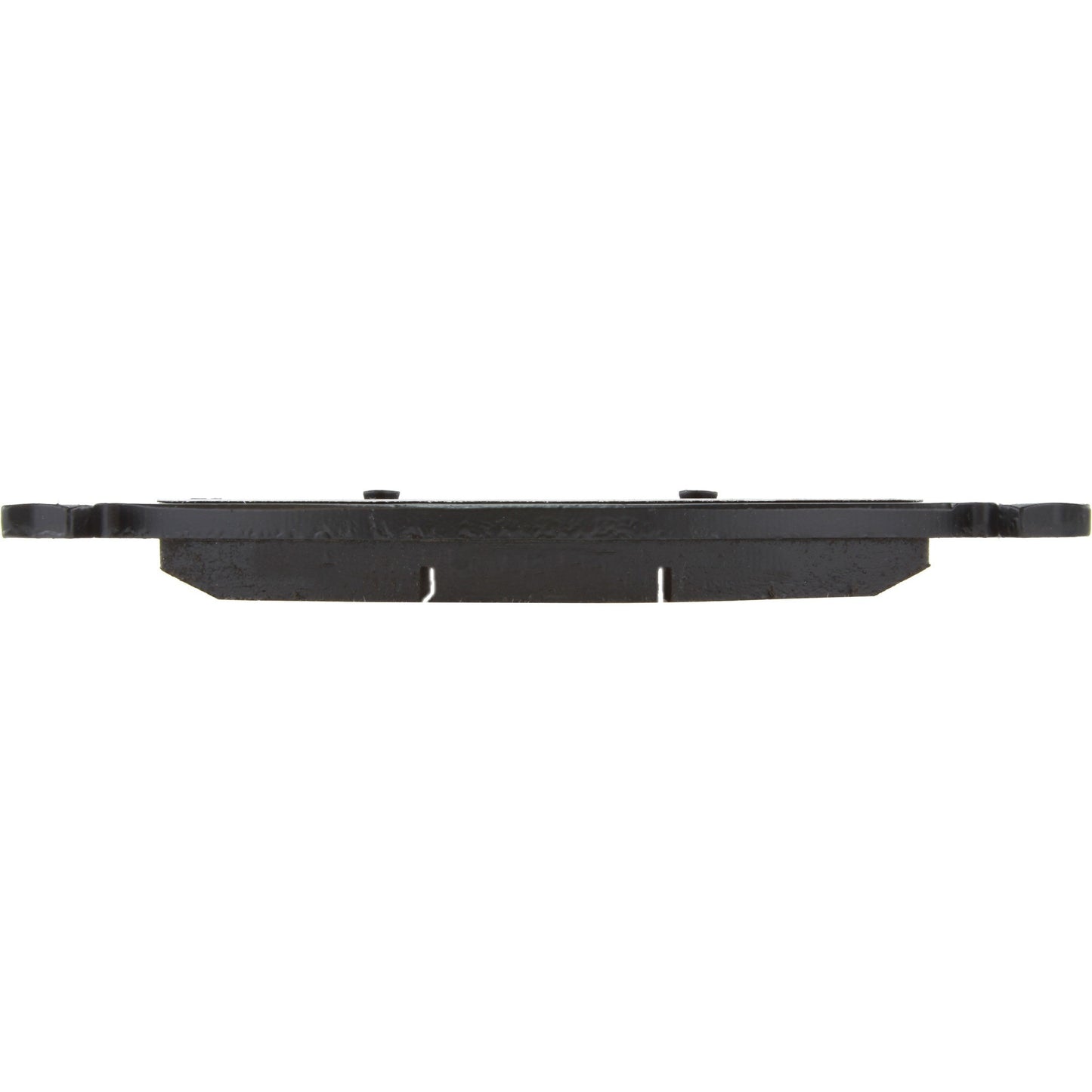 Centric Parts Disc Brake Pad Set PQ PRO low-dust with multi-layer shims