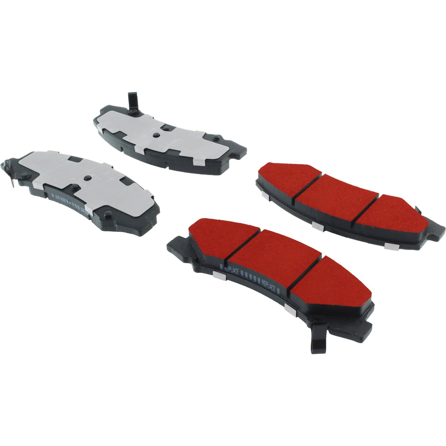 Centric Parts Disc Brake Pad Set PQ PRO 500.11590