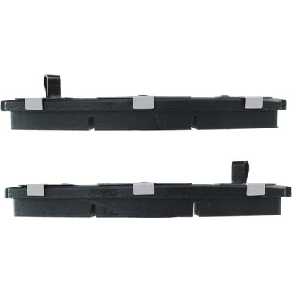Centric Parts Disc Brake Pad Set PQ PRO 500.11590