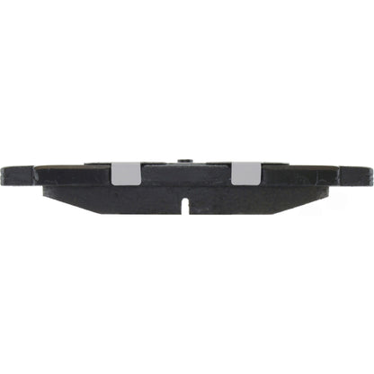 Centric Parts Disc Brake Pad Set with Low-Dust Formula 500.11610