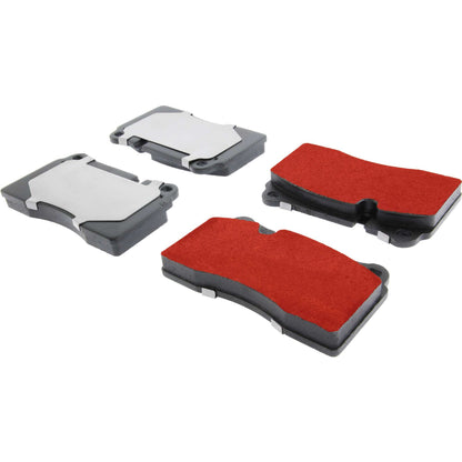 Centric Parts Disc Brake Pad Set 500.11650
