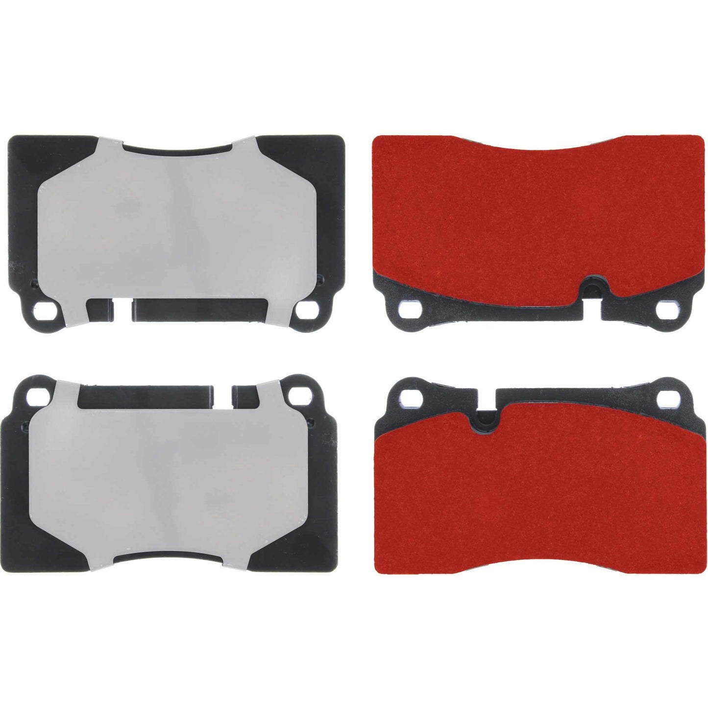 Centric Parts Disc Brake Pad Set 500.11650