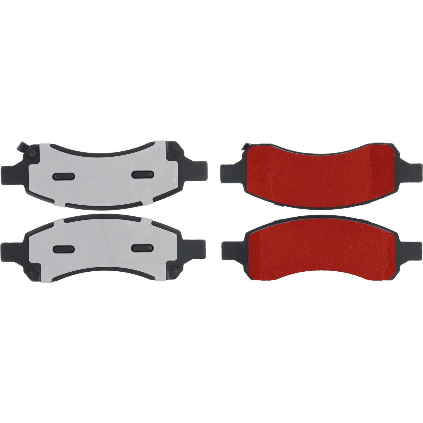 Centric Parts Disc Brake Pad Set 500.11690