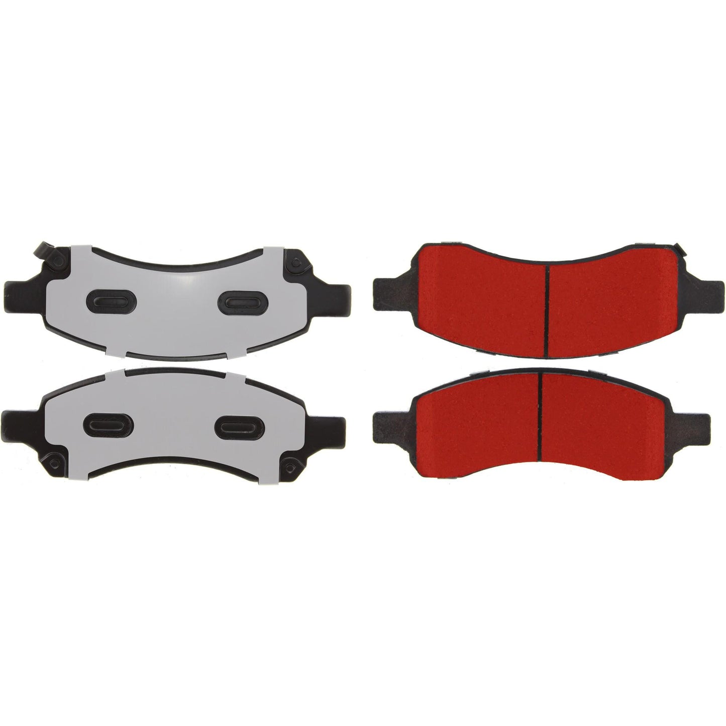 Centric Parts Disc Brake Pad Set 500.11691