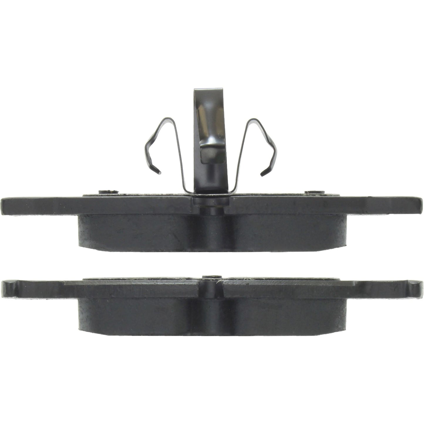 Centric Parts Disc Brake Pad Set with Low-Dust Formula 500.11700