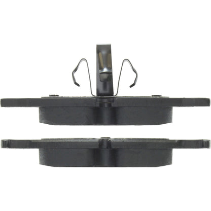 Centric Parts Disc Brake Pad Set with Low-Dust Formula 500.11700