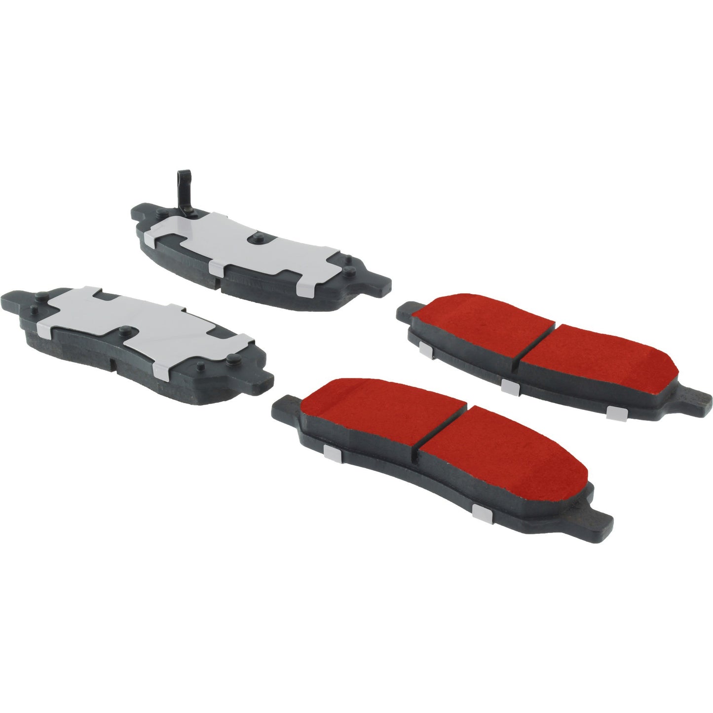 Centric Parts Disc Brake Pad Set with Low-Dust Formula 500.11720