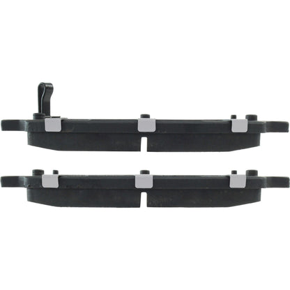 Centric Parts Disc Brake Pad Set with Low-Dust Formula 500.11720