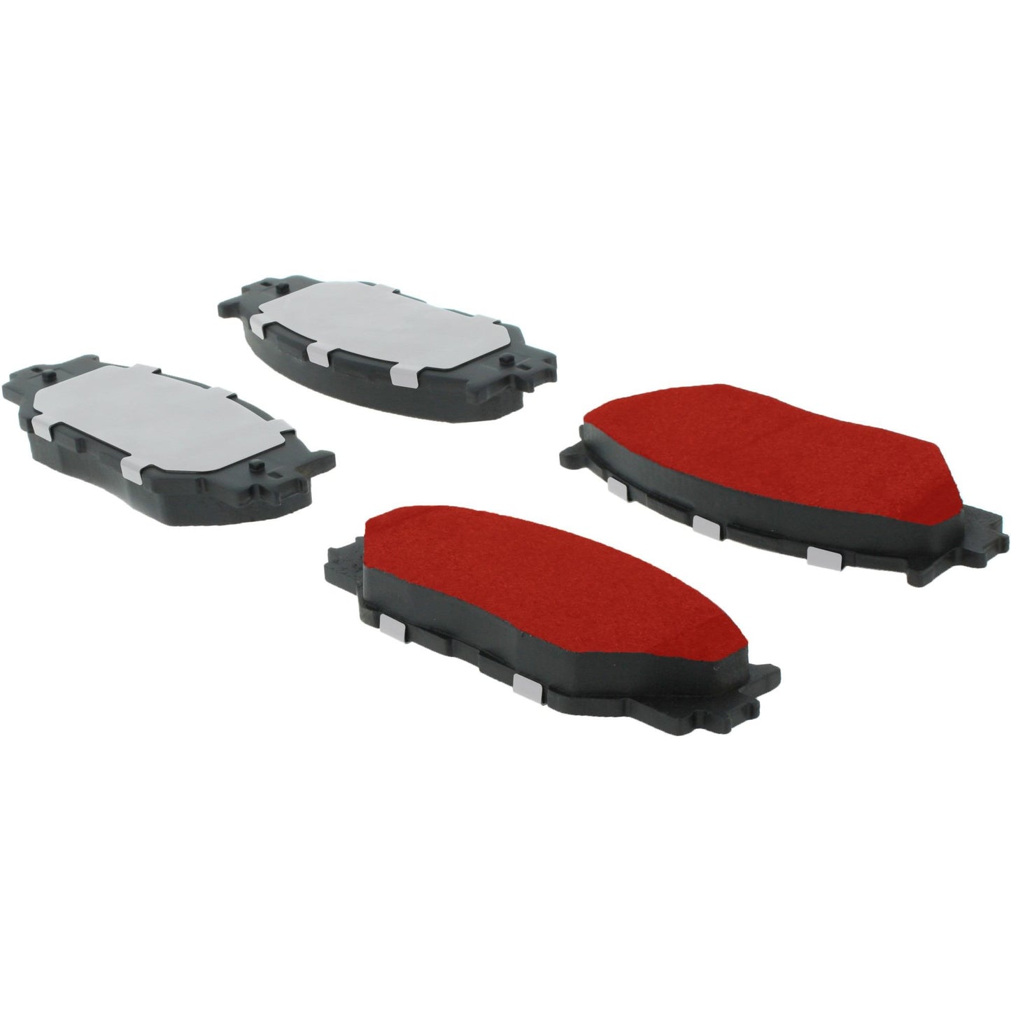 Centric Parts Disc Brake Pad Set PQ PRO 500.11780