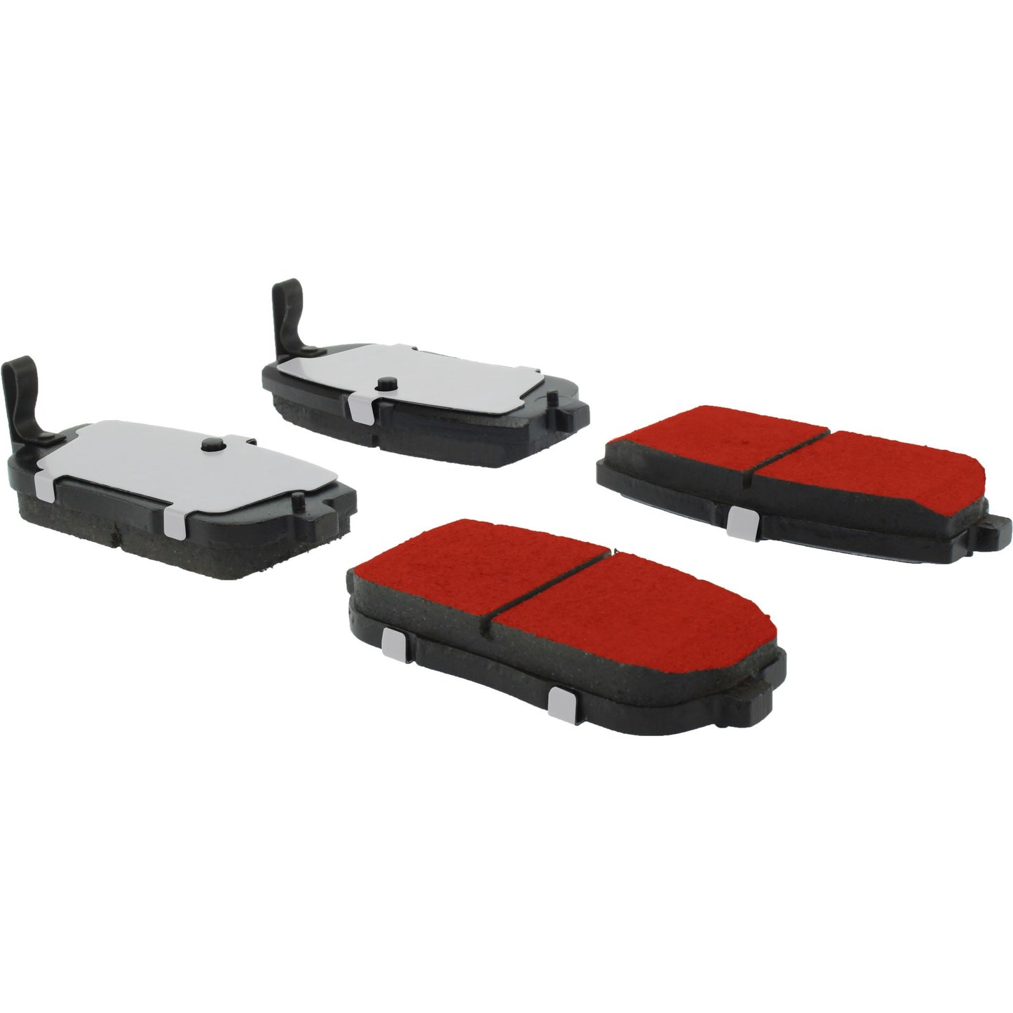Centric Parts Disc Brake Pad Set with Low-Dust Formula 500.11800