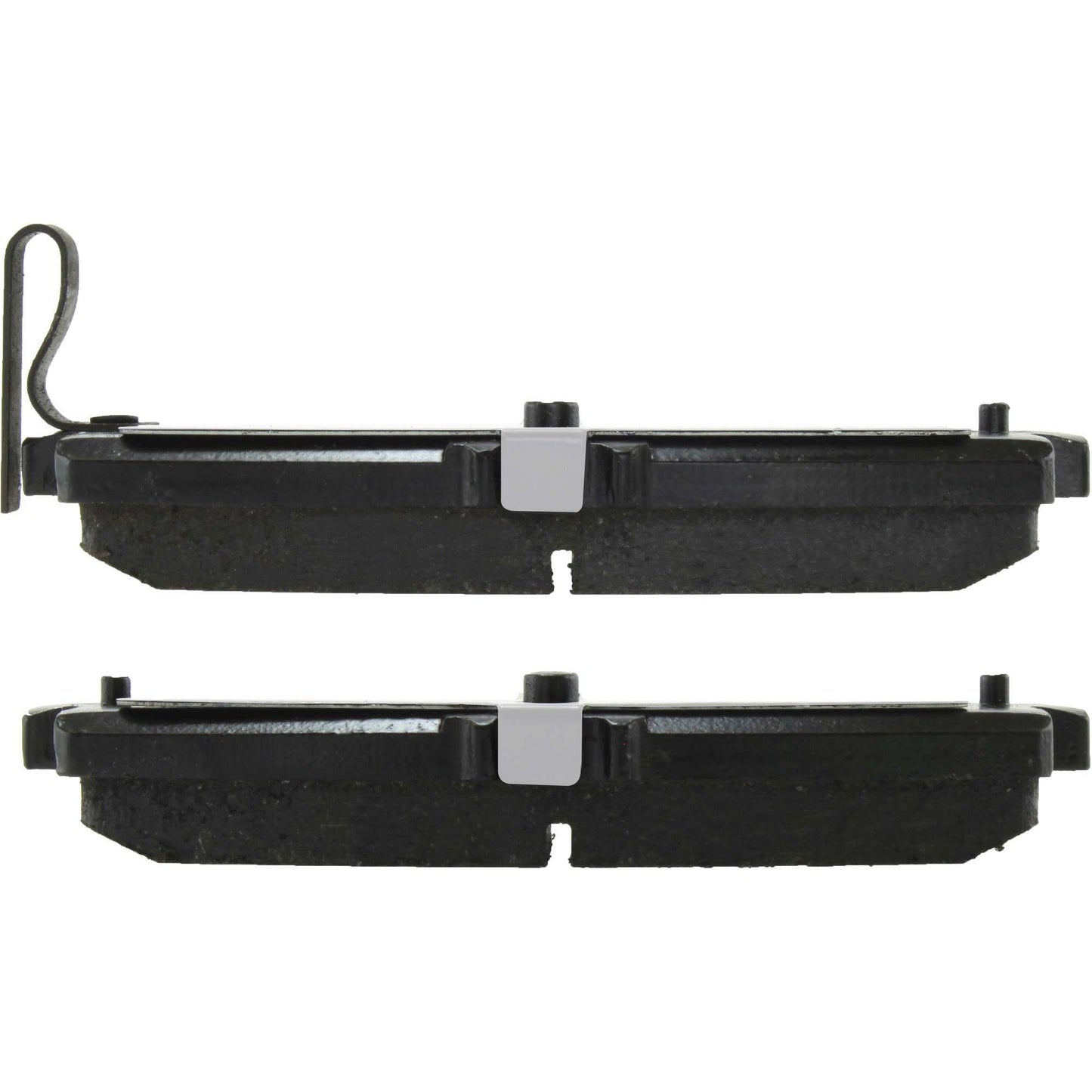 Centric Parts Disc Brake Pad Set with Low-Dust Formula 500.11800