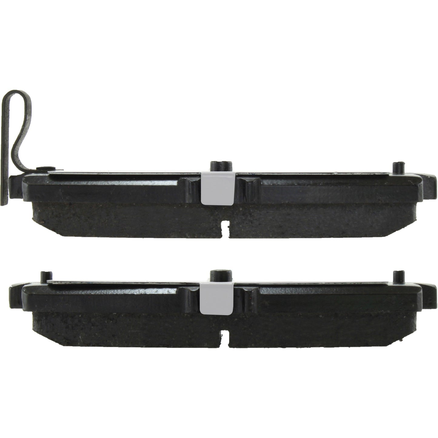 Centric Parts Disc Brake Pad Set with Low-Dust Formula 500.11800