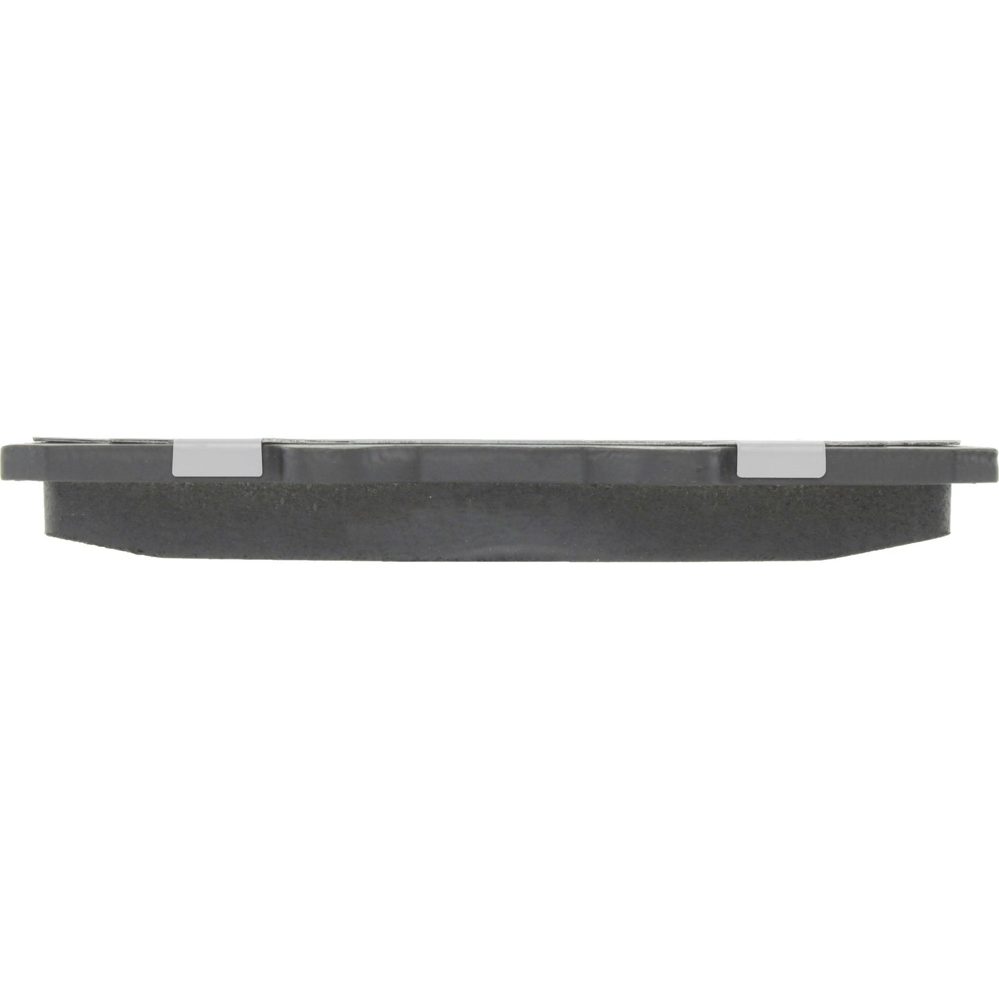 Centric Parts Disc Brake Pad Set PQ PRO low-dust with multi-layer shims 500.11820