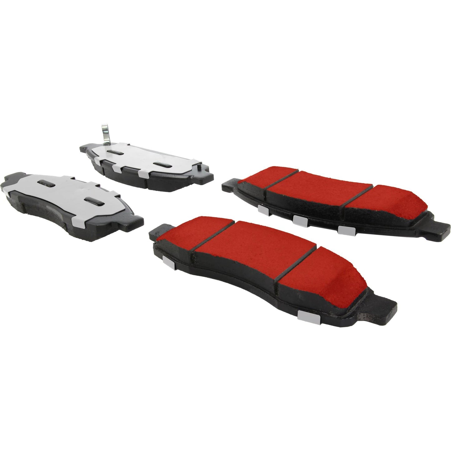 Centric Parts Disc Brake Pad Set PQ PRO 500.11830