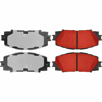 Centric Parts Disc Brake Pad Set 500.11841
