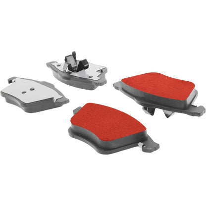 Centric Parts Disc Brake Pad Set 500.11860