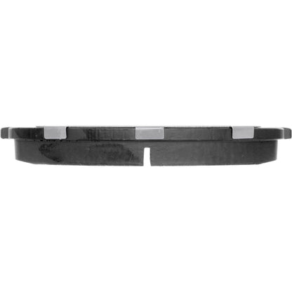 Centric Parts Disc Brake Pad Set with Low-Dust Formula 500.11880