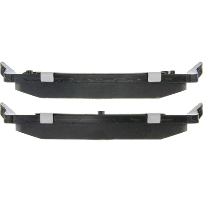 Centric Parts Disc Brake Pad Set with Low-Dust Formula for Daily Driving 500.11940