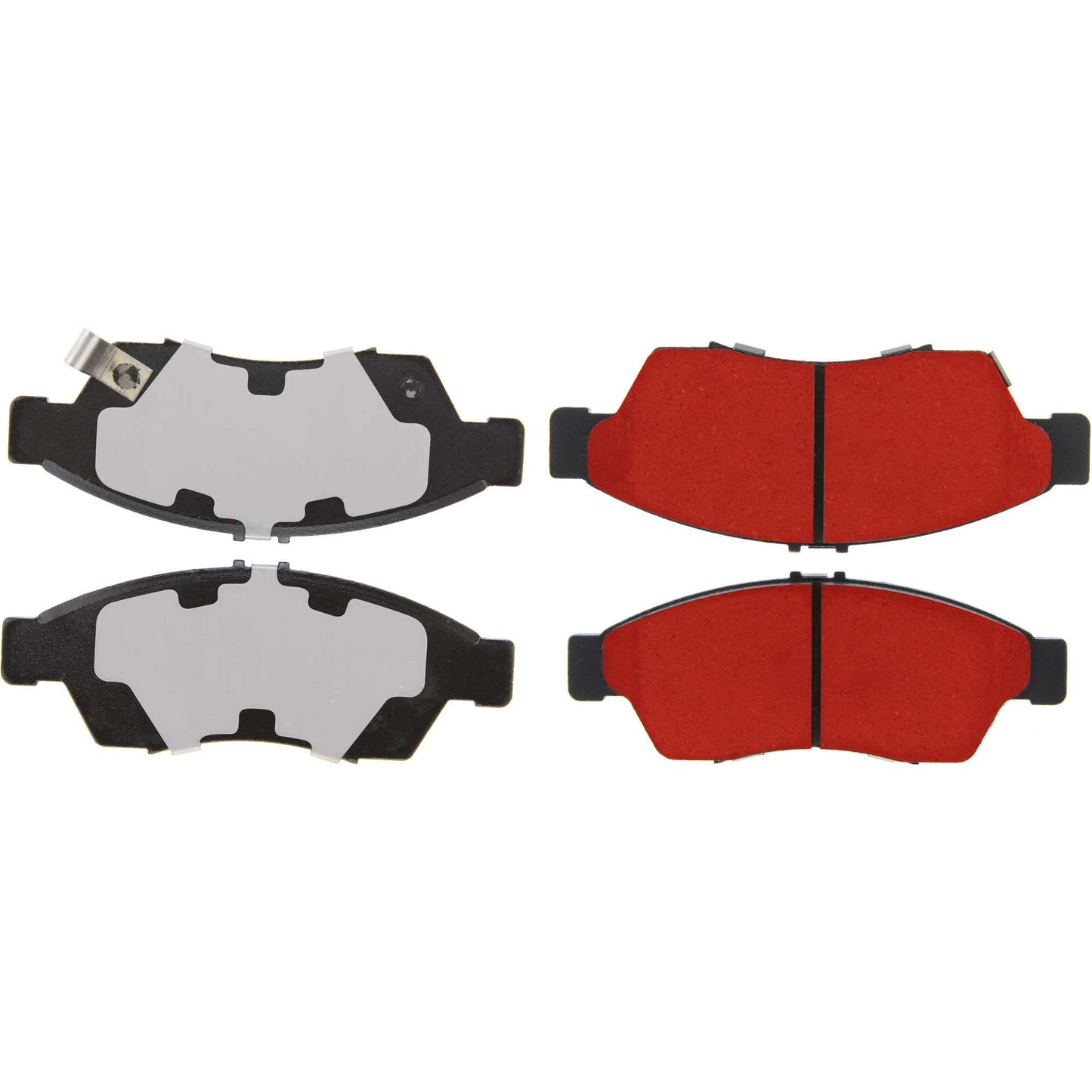 Centric Parts Disc Brake Pad Set 500.11950