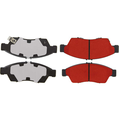 Centric Parts Disc Brake Pad Set 500.11950