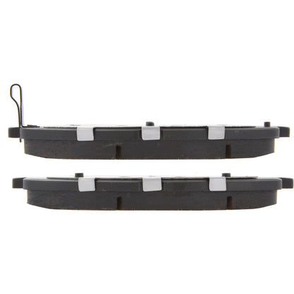 Centric Parts Disc Brake Pad Set PQ PRO for 2007-2009 Hyundai Entourage, Santa Fe 500.12020