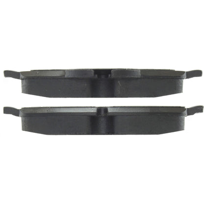 Centric Parts Disc Brake Pad Set with Low-Dust Formula for 2006-2015 Mini Cooper, 2011-2016 Cooper Countryman, 2013-2016 Cooper Paceman 500.12040