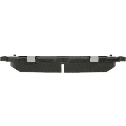 Centric Parts Disc Brake Pad Set with Low-Dust for 2010-2012 Lexus HS250h, 2009-2010 Pontiac Vibe, and 2009-2019 Toyota Corolla