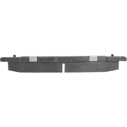 Centric Parts Disc Brake Pad Set PQ PRO with low-dust formulas for 2009-2010 Pontiac Vibe