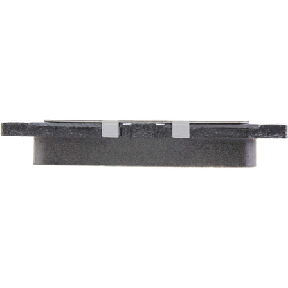 Centric Parts Disc Brake Pad Set PQ PRO with Hardware for Lexus ES300h 2018-2013, ES350 2018-2007, Toyota Avalon 2018-2008, Camry 2020-2007 500.12120