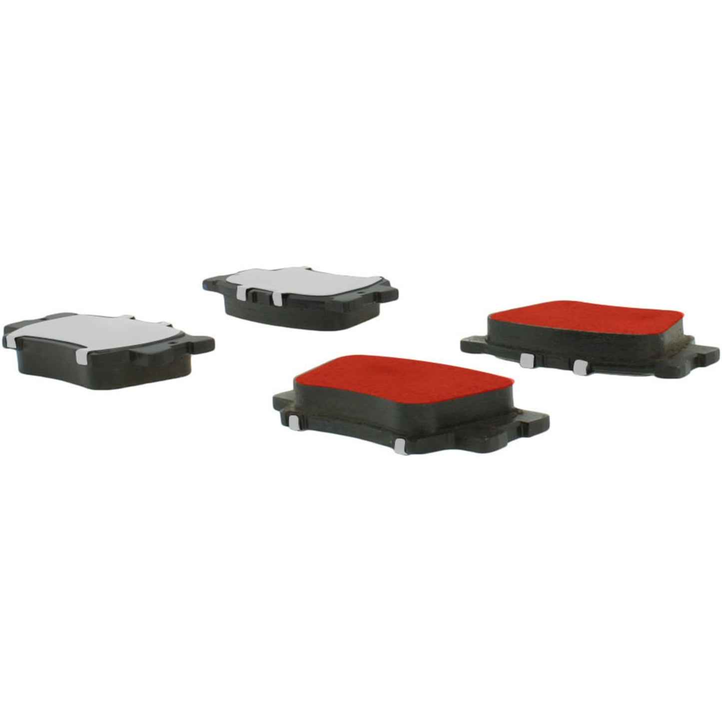 Centric Parts Disc Brake Pad Set with Low-Dust Formula for 2006-2018 Toyota RAV4 500.12121