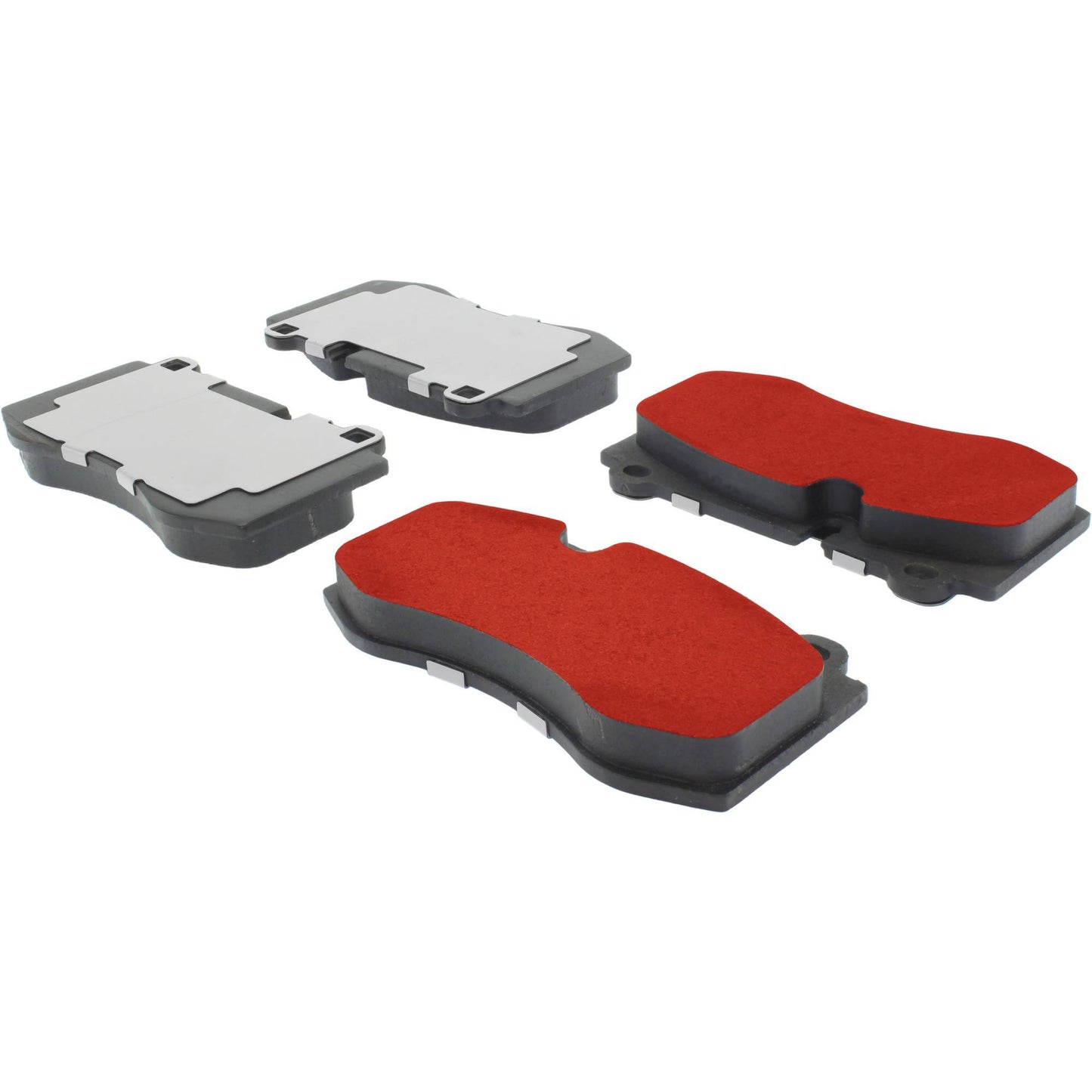 Centric Parts Disc Brake Pad Set PQ PRO for 2007-2014 Mercedes-Benz CL550, CL600, S350, S400, S450, S550, S600, SL550 500.12230