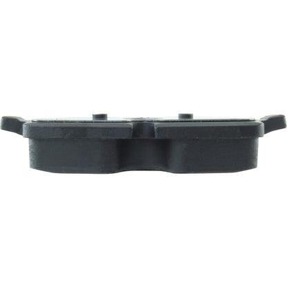 Centric Parts Disc Brake Pad Set with Low-Dust Formula for 2011 BMW 120i 500.12260