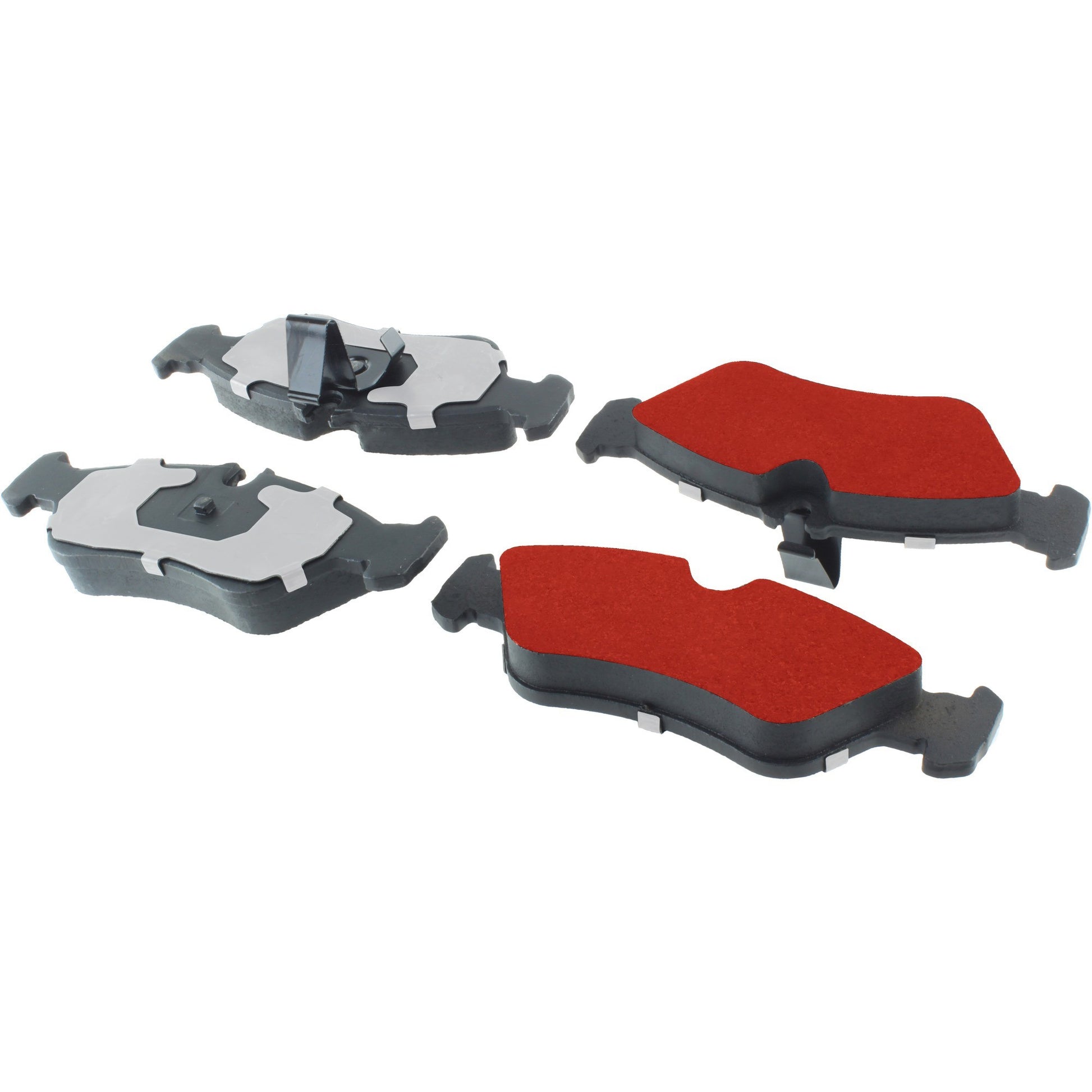 Centric Parts Disc Brake Pad Set with Hardware for 2003-2006 Dodge Sprinter 2500/3500 Freightliner Sprinter 2500/3500 500.12290