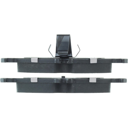 Centric Parts Disc Brake Pad Set with Hardware for 2003-2006 Dodge Sprinter 2500/3500 Freightliner Sprinter 2500/3500 500.12290
