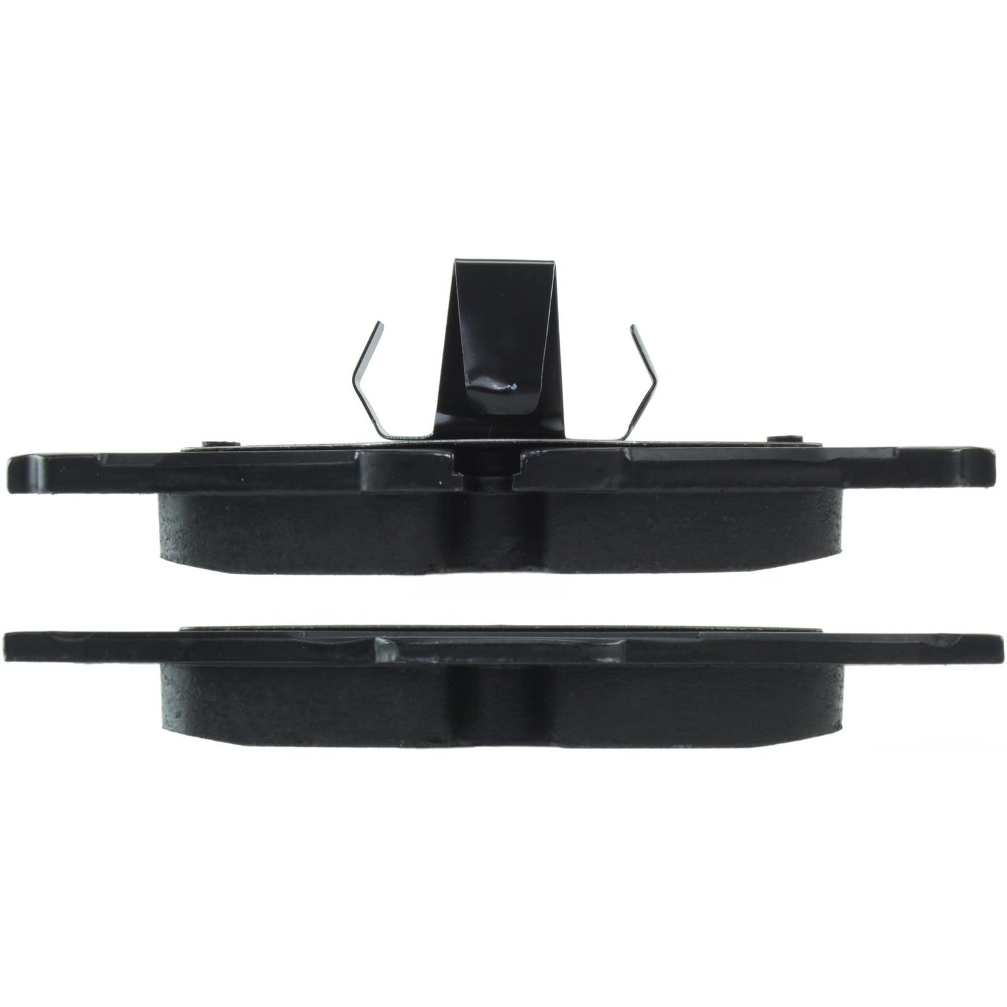 Centric Parts Disc Brake Pad Set PQ PRO with Low-Dust Formula for 2006-2009 Jaguar Super V8
