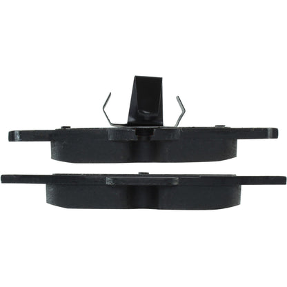 Centric Parts Disc Brake Pad Set with Low-Dust Formula for 2006-2018 Jaguar S-Type XF XJ XJR XK XKR 500.12402